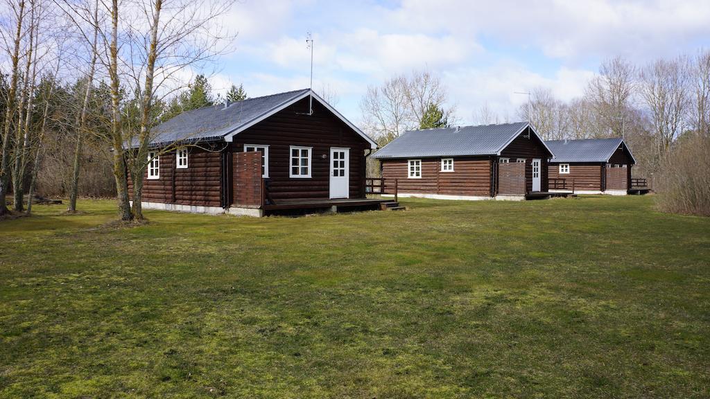 Norrvange Stugor Каппельсхамн Экстерьер фото